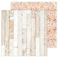 LemonCraft Grow Old With Me 12x12 Inch Paper Pad (LZP-GROW01)